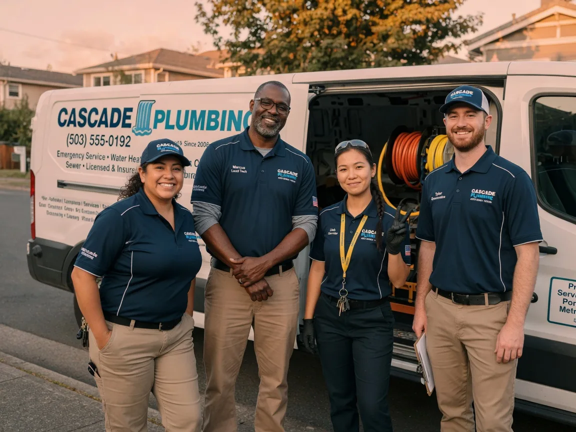 Emergency Plumber company in Parma, MI