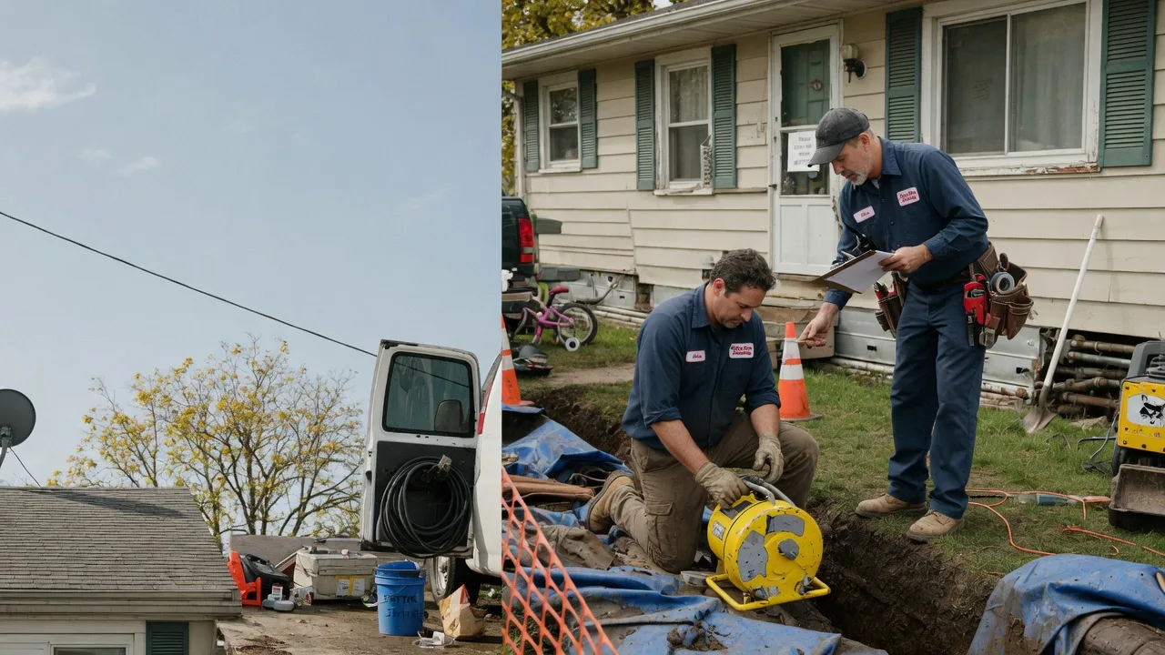 Emergency Plumber in Parma, MI near me